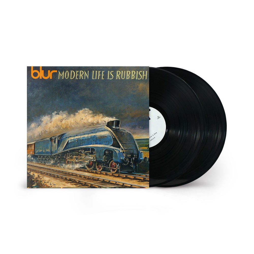 Blur - Modern Life Is Rubbish -{vinyl LP}
