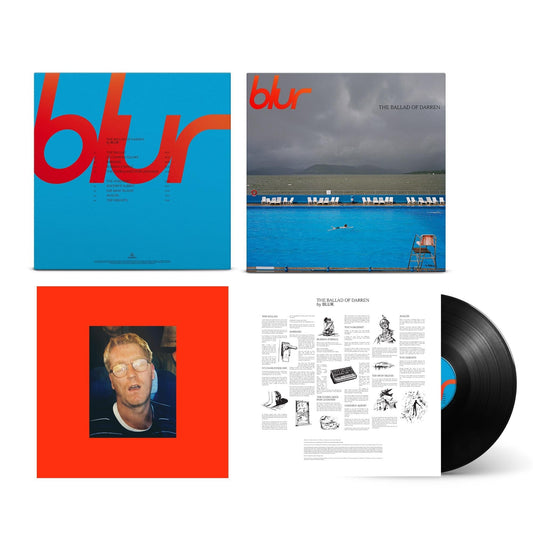 Blur - The Ballad Of Darren - {vinyl LP}
