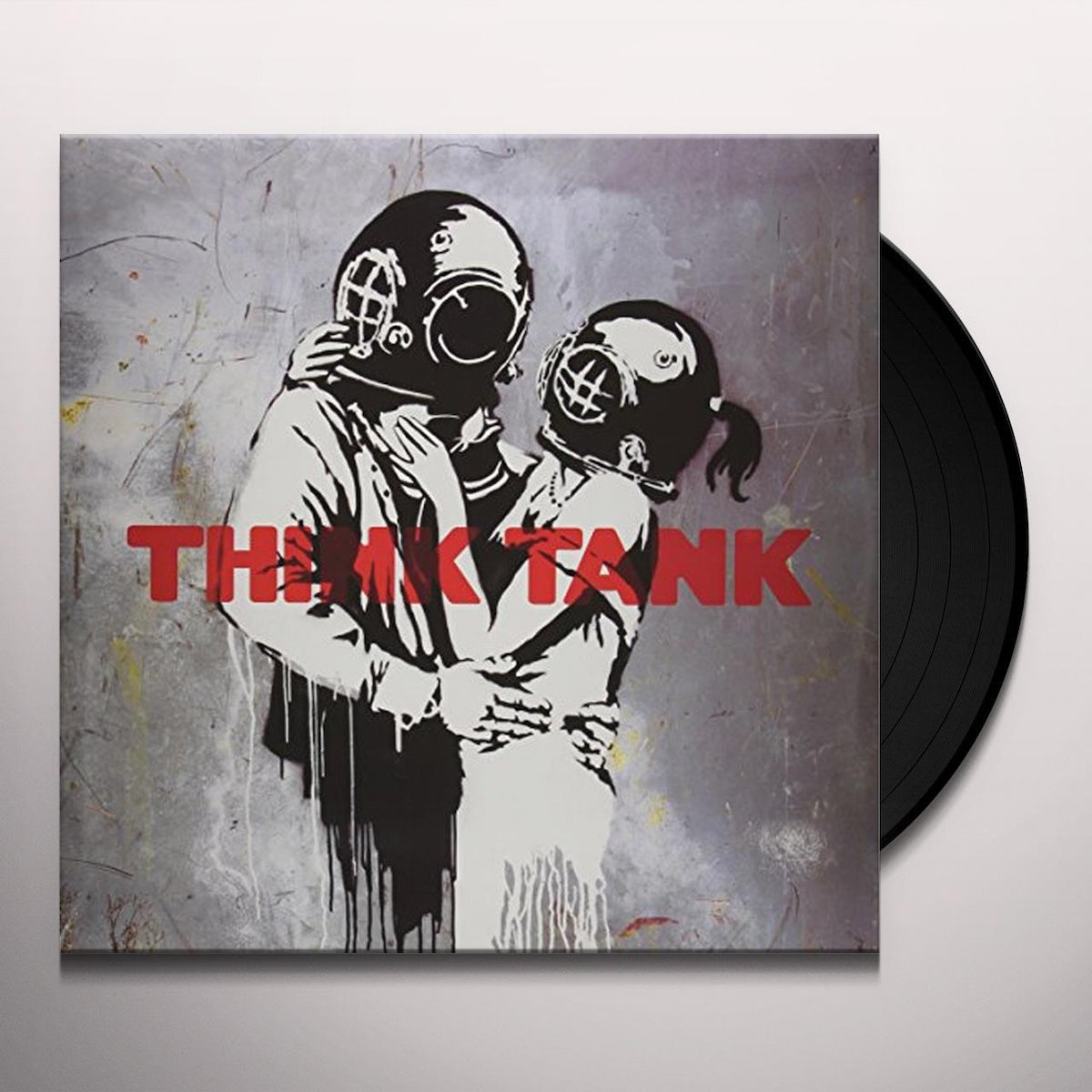 Blur - Think Tank - Special Edition {vinyl LP}