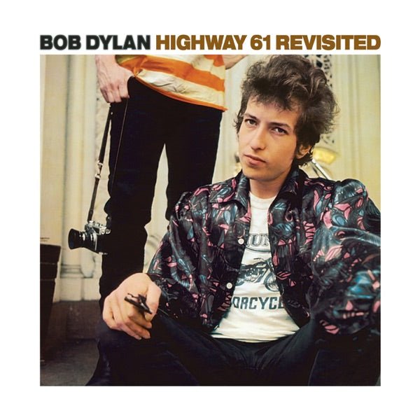 Bob Dylan - Highway 61 Revisited - {vinyl LP}