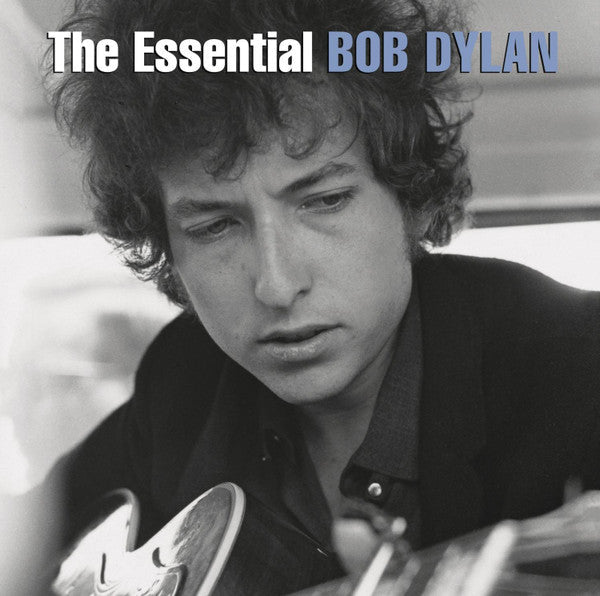 Bob Dylan - The Essential Bob Dylan - {vinyl LP}