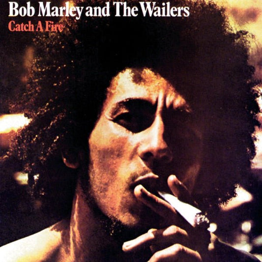 Bob Marley And The Wailers - Catch A Fire - {vinyl LP}