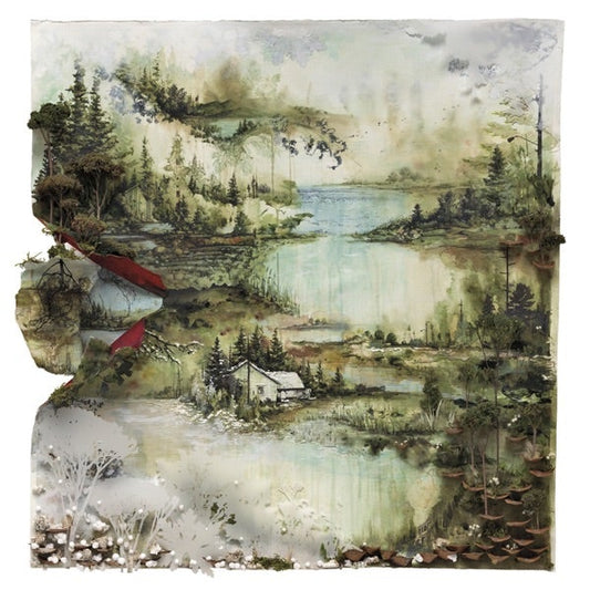 Bon Iver - Bon Iver - {vinyl LP}