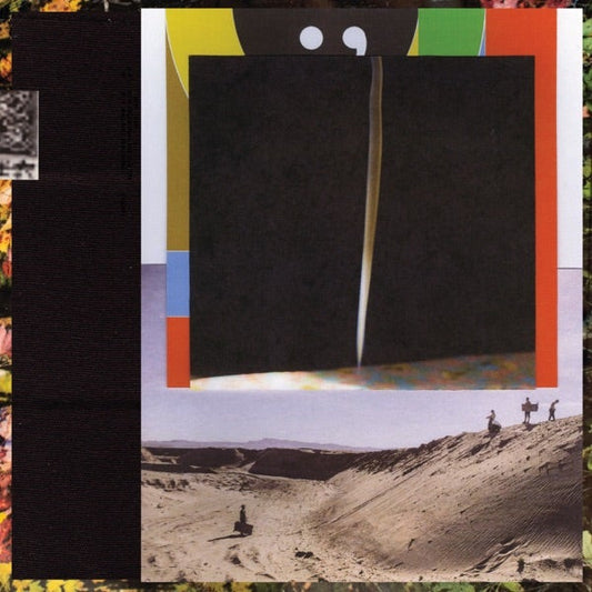 Bon Iver - i,i - {vinyl LP}