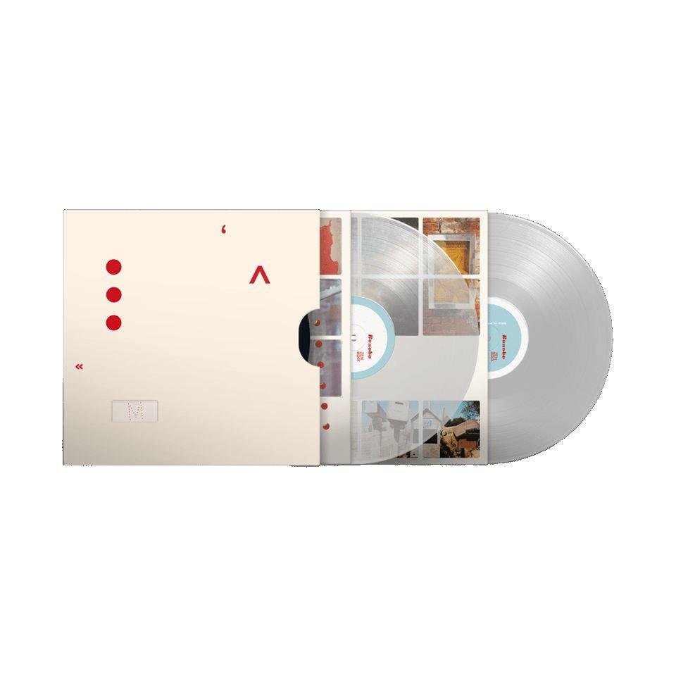 Bonobo - Dial 'M' For Monkey (Vinyl) -{vinyl LP}