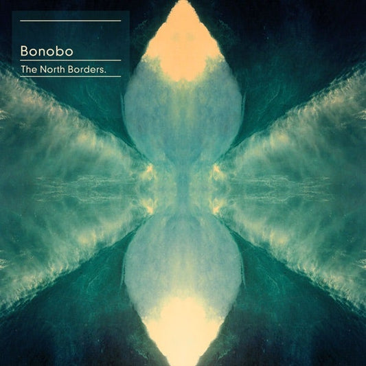 Bonobo - The North Borders - {vinyl LP}