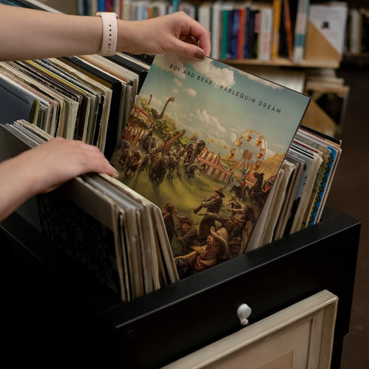 Boy & Bear - Harlequin Dream - {Vinyl LP}