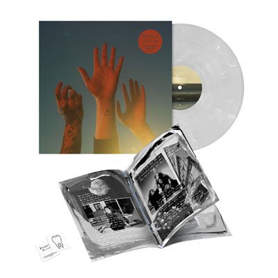 Boygenius - The Record - Indie Exclusive Clear {vinyl LP}