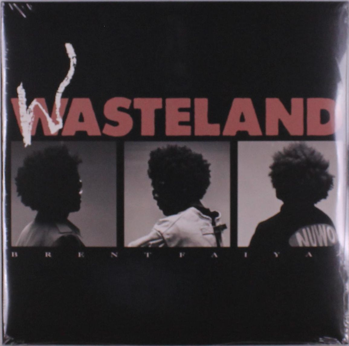 Brent Faiyaz - Wasteland - RSD Essential Vinyl LP Record