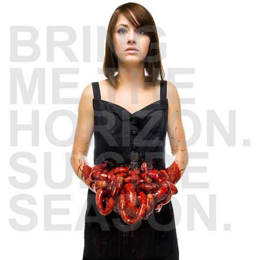 Bring Me The Horizon - Suicide Season - {vinyl LP}