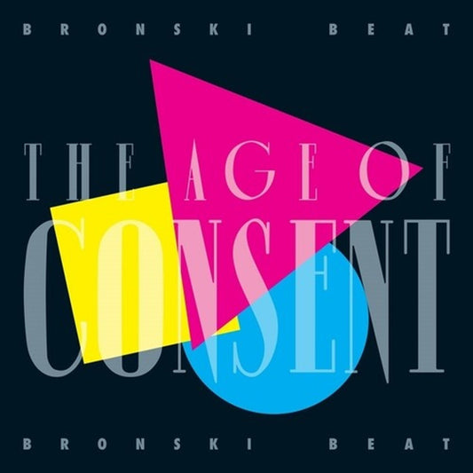 Bronski Beat - The Age of Consent - 40th Anniversary {vinyl LP}