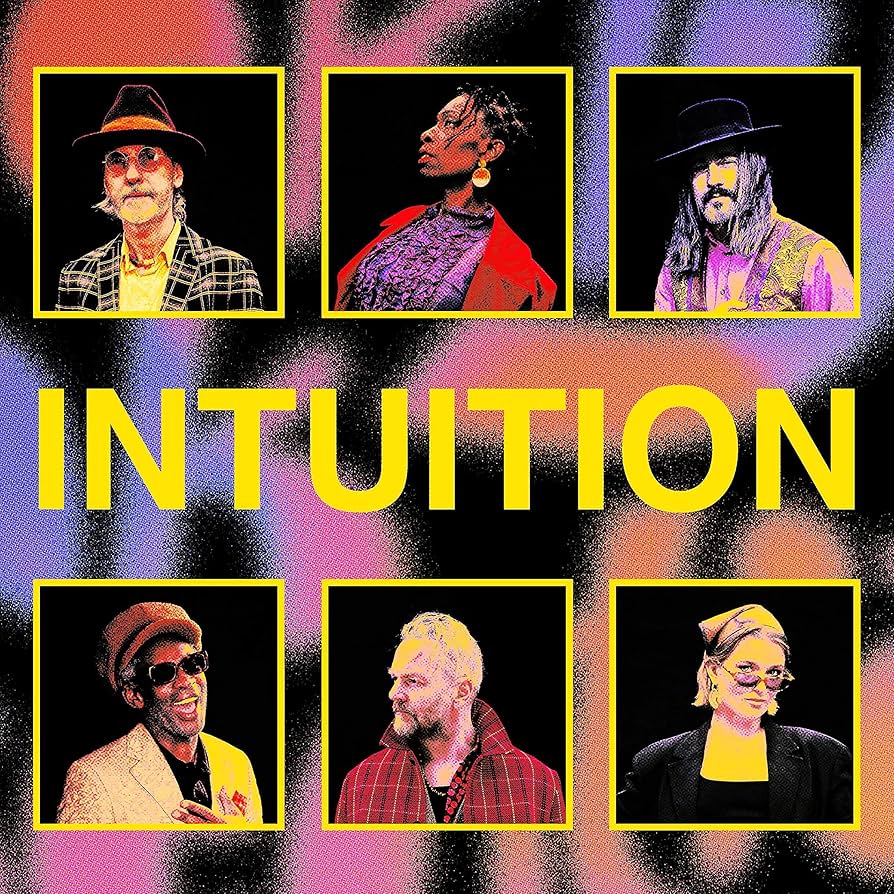Brooklyn Funk Essentials - Intuition - Vinyl LP Record