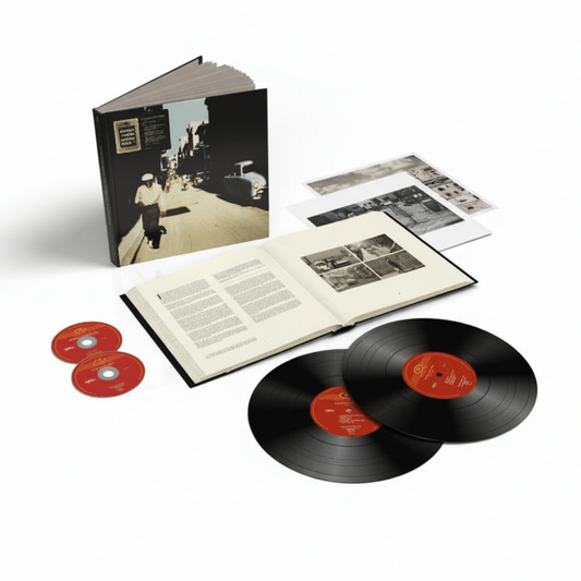 Buena Vista Social Club - Buena Vista Social Club (Deluxe Edition) - {vinyl LP}