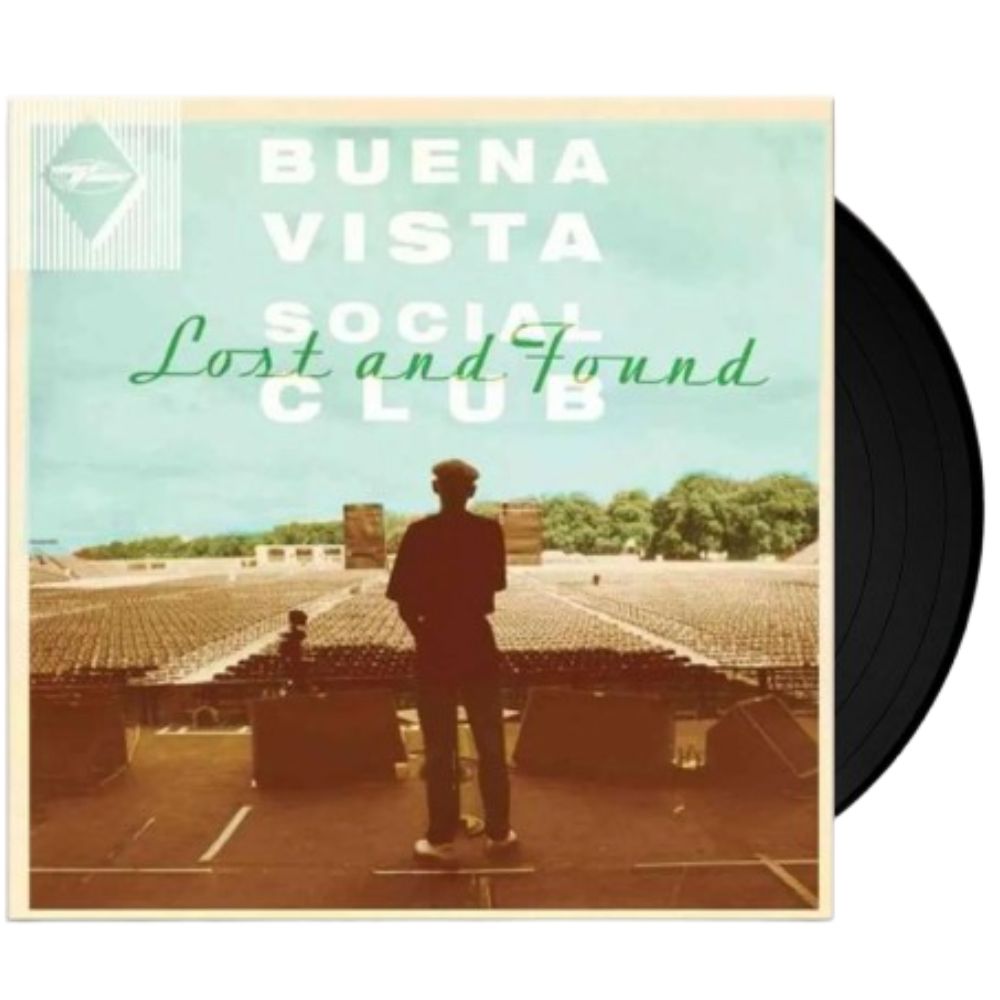 Buena Vista Social Club - Lost and Found - {vinyl LP}