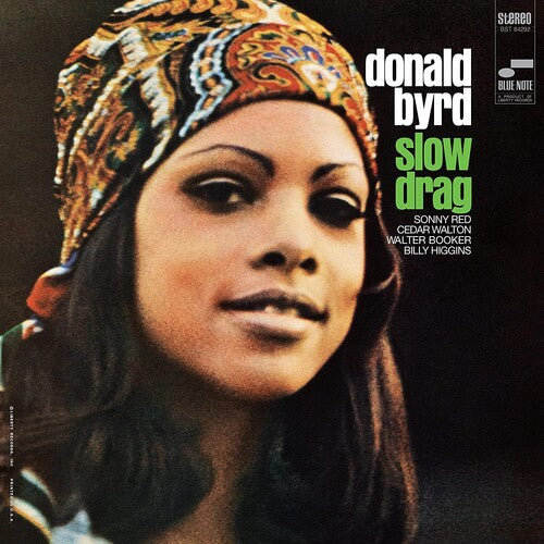 Donald Byrd - Slow Drag LP (Blue Note Tone Poet Series, Gatefold)