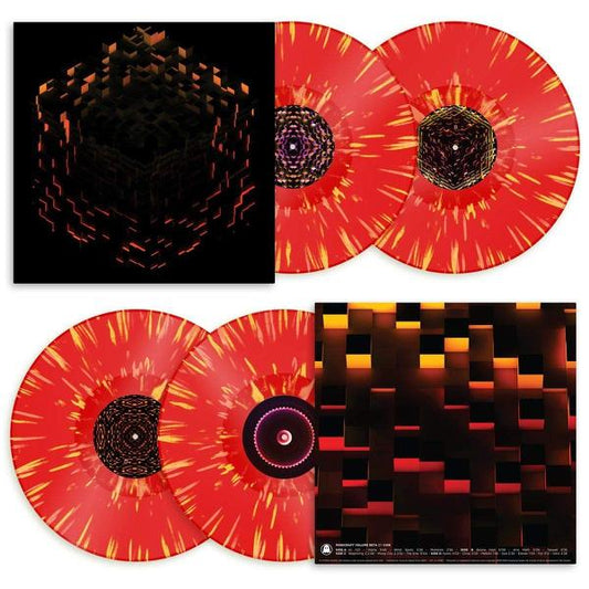 C418 - Minecraft Volume Beta - Fire Splatter {vinyl LP}