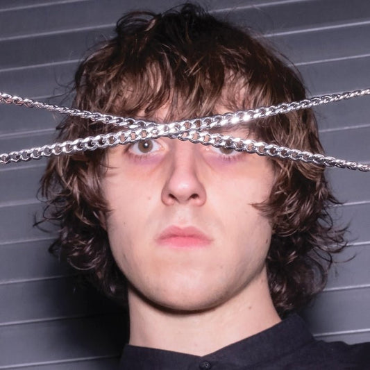 Cameron Winter - Heavy Metal - Silver {vinyl LP}