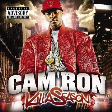 Cam'ron - Killa Season - RSD 2026 Red {vinyl LP}