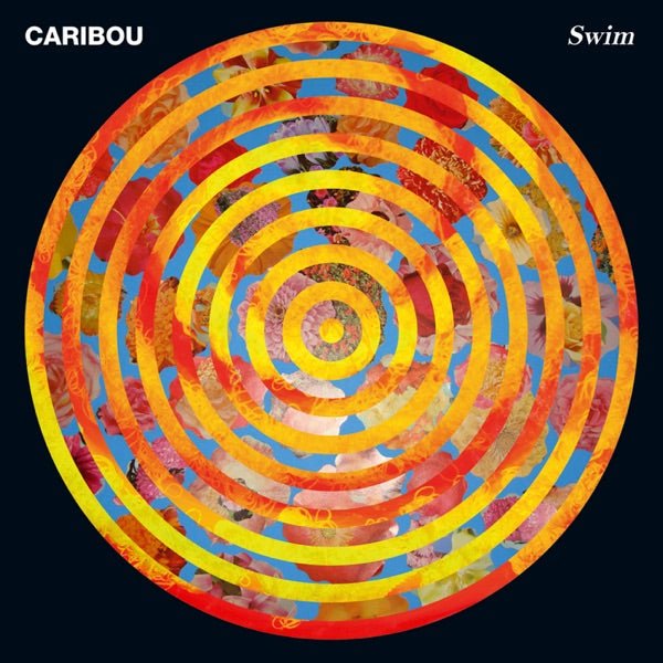 Caribou - Swim -{vinyl LP}