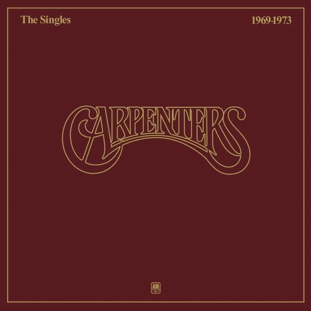 Carpenters - The Singles 1969-1973 -{vinyl LP}