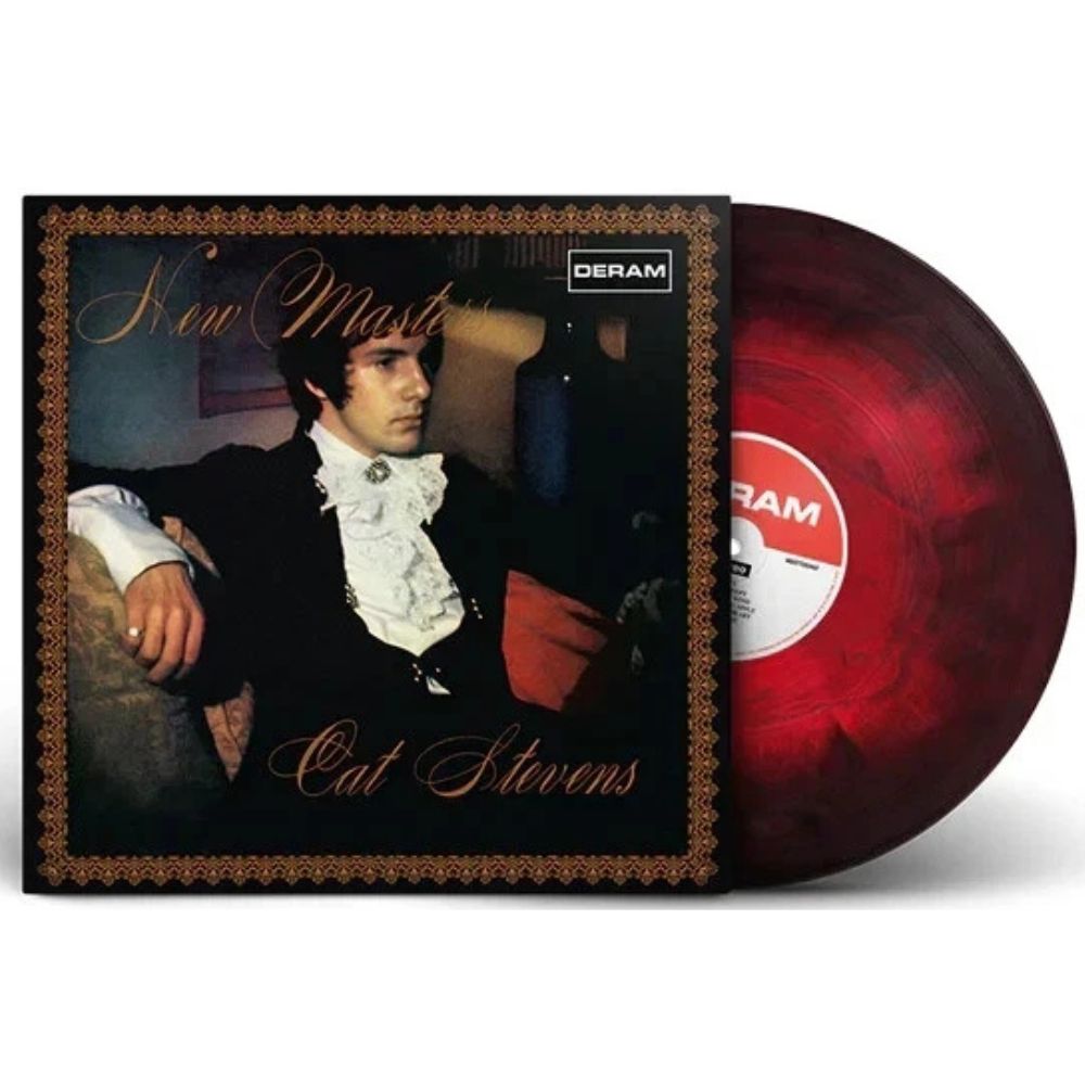 Cat Stevens - New Masters - Galaxy{vinyl LP}