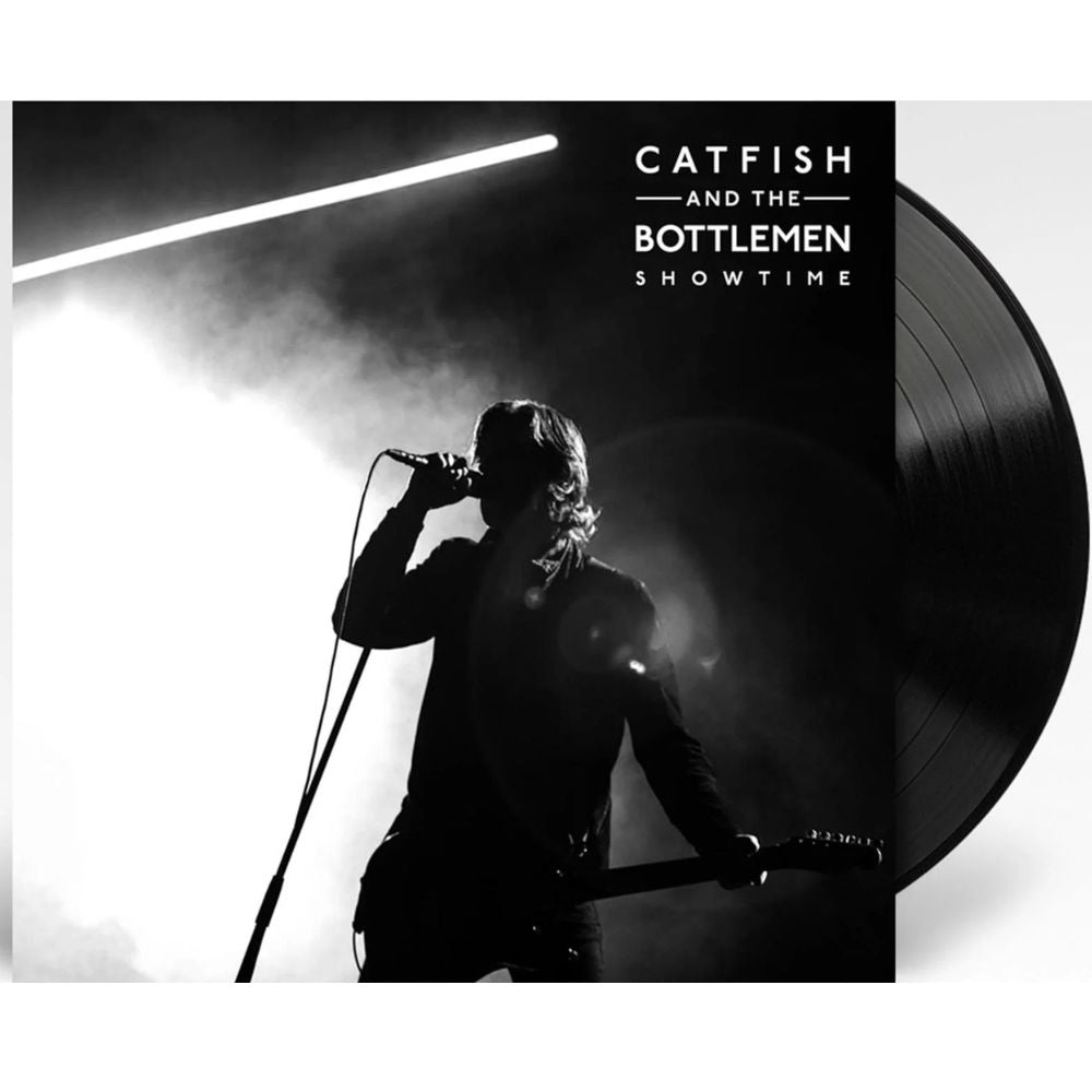 Catfish and the Bottlemen - Showtime - Limited Edition Vinyl 7" Single{vinyl LP}