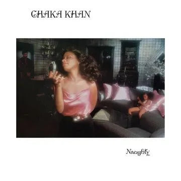 Chaka Khan - Naughty - RSD 2026 Fig Cream Vinyl LP Record