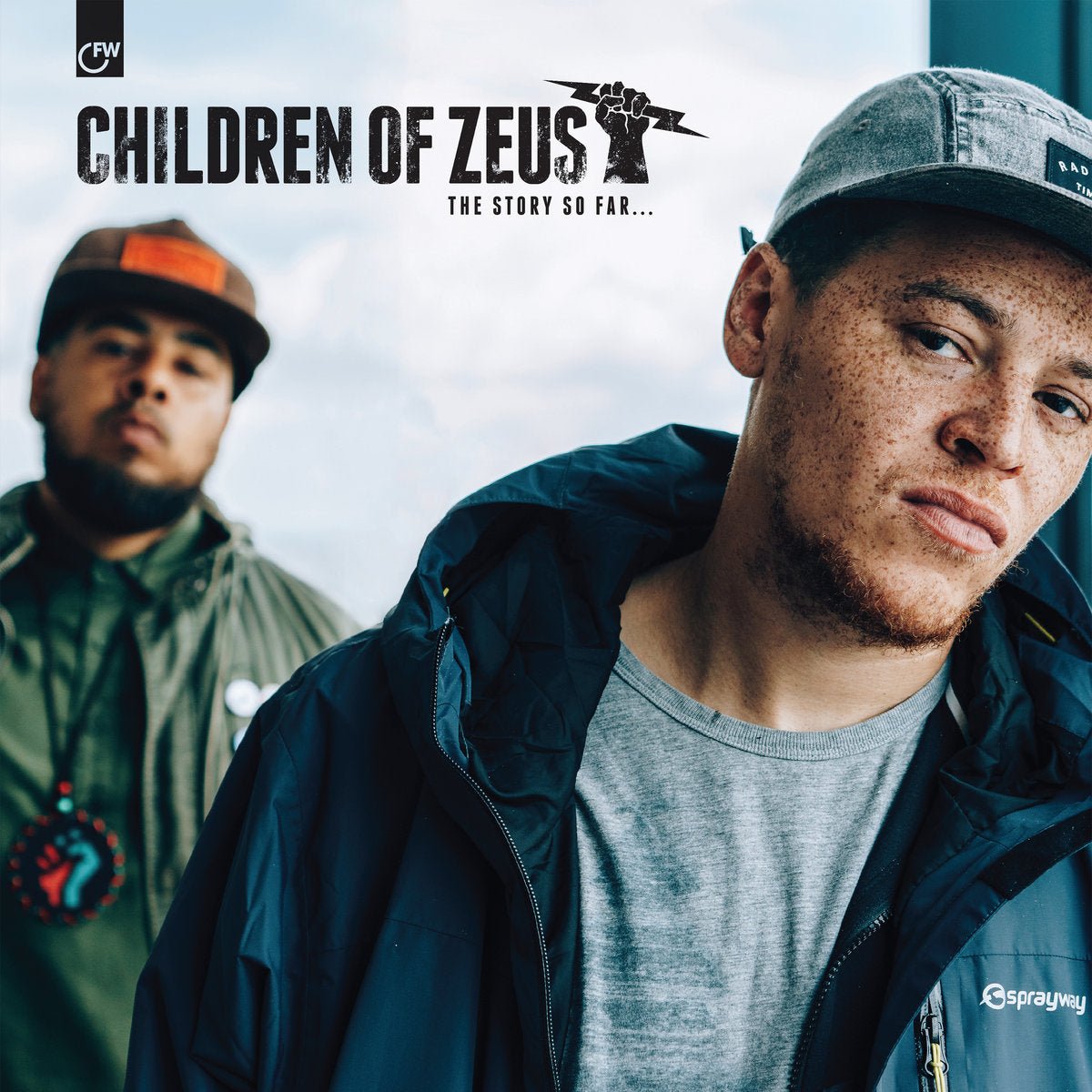 Children of Zeus - The Story So Far - {vinyl LP}