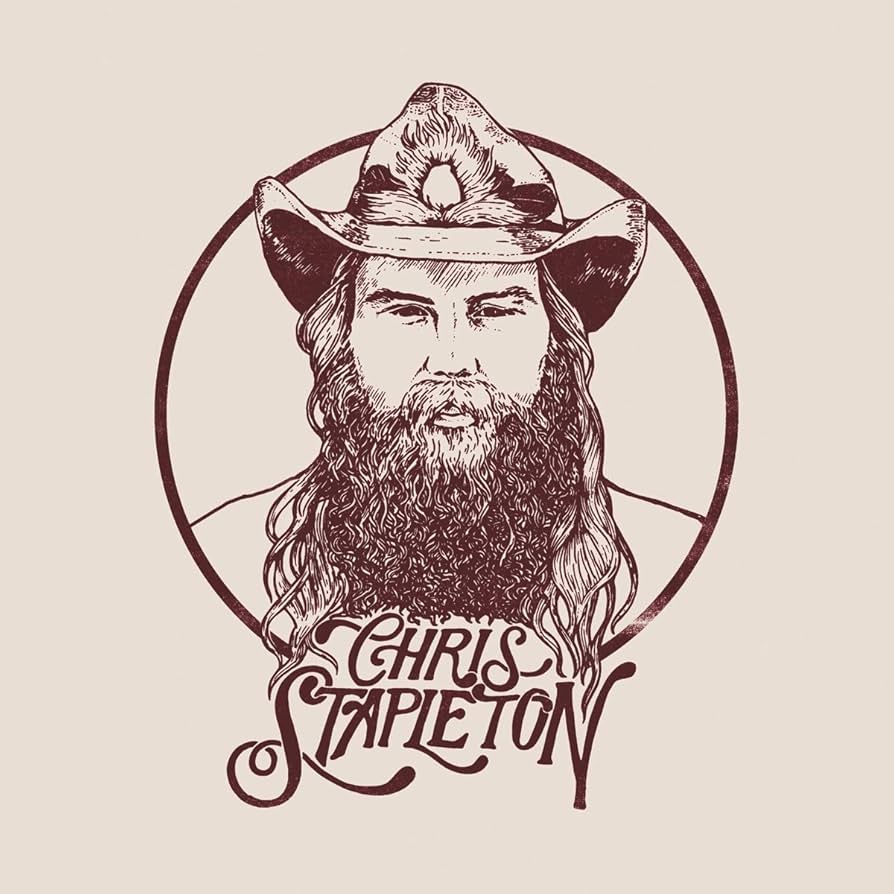 Chris Stapleton - From A Room: Volume 1 - {vinyl LP}