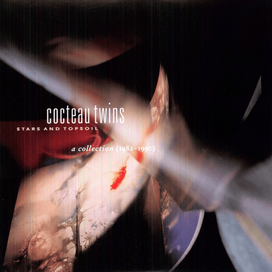 Cocteau Twins - Stars And Topsoil: A Collection 1982-1990 - {vinyl LP}
