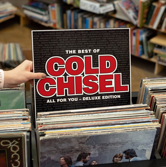 Cold Chisel - The Best Of Cold Chisel All For You - {Vinyl LP}