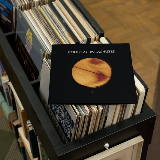 Coldplay - Parachutes - {vinyl LP}