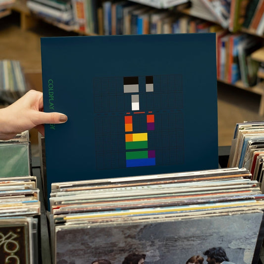 Coldplay - X&Y - {vinyl LP}