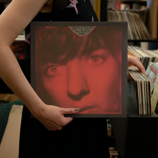 Courtney Barnett - Tell Me How You Really Feel - {Vinyl LP}