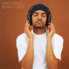 Craig David - Born To Do It (25th Anniversary Edition) - Gold Vinyl LP Record