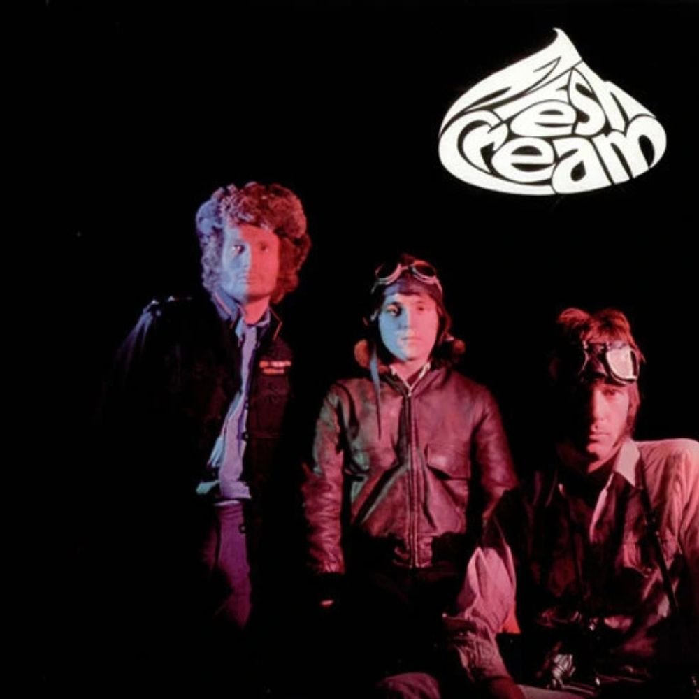 Cream - Fresh Cream -{vinyl LP}