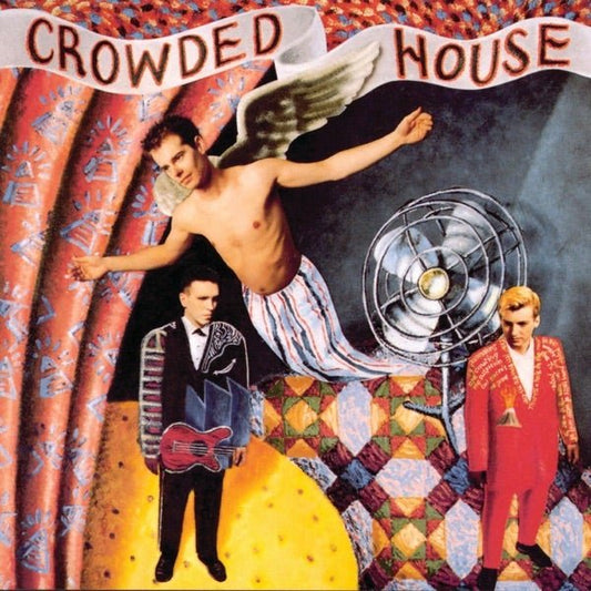 Crowded House - Crowded House - {Vinyl LP}