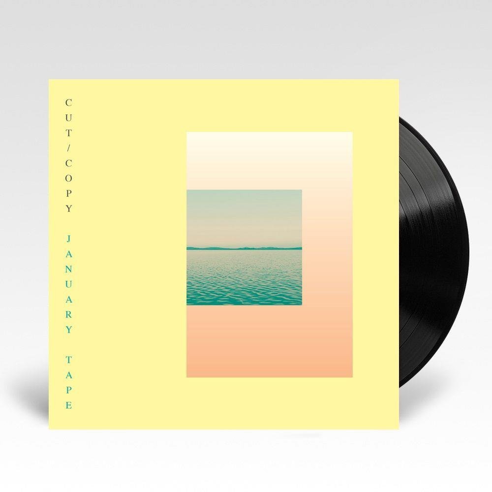 Cut Copy - January Tape -{vinyl LP}