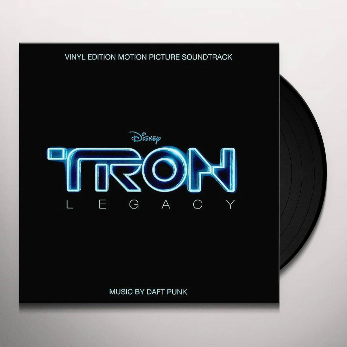 Daft Punk - Tron: Legacy Soundtrack -{vinyl LP}