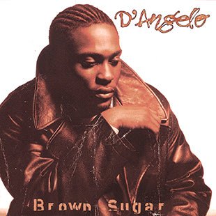 D'Angelo - Brown Sugar - {vinyl LP}