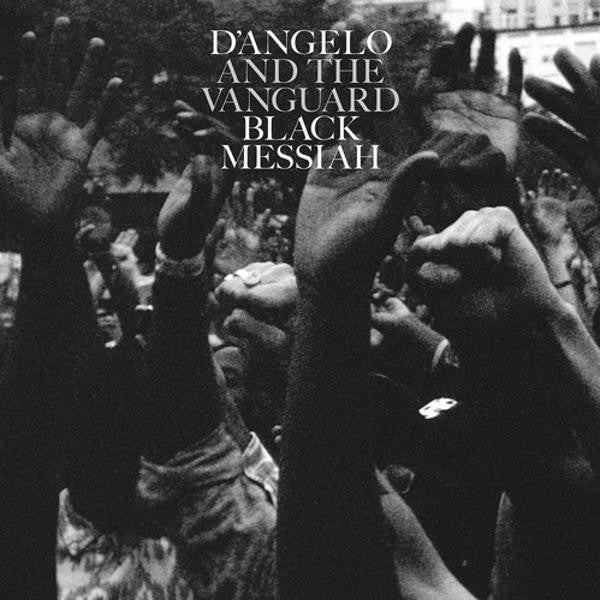 D'Angelo & The Vanguard - Black Messiah - Vinyl LP Record