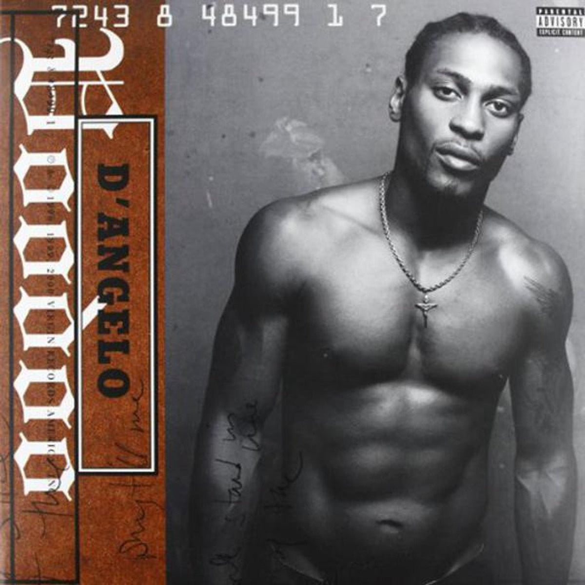D'Angelo – Voodoo - {vinyl LP}