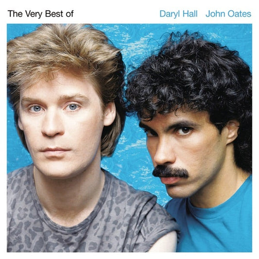 Daryl Hall John Oates - The Very Best Of - {vinyl LP}