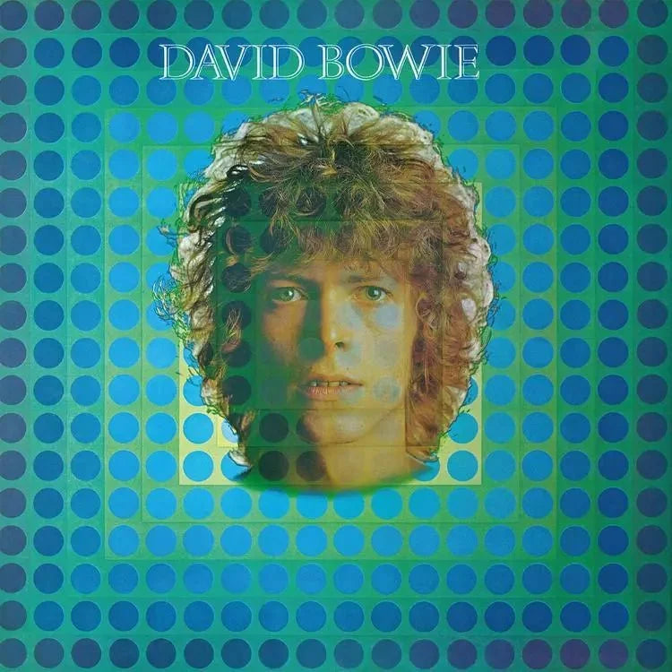 David Bowie - David Bowie (AKA Space Oddity) - {vinyl LP}