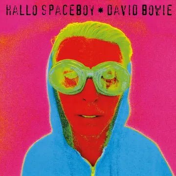 David Bowie- Hello Spaceboy - RSD 2026 Pink {vinyl LP}