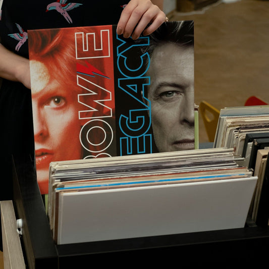 David Bowie - Legacy - {vinyl LP}