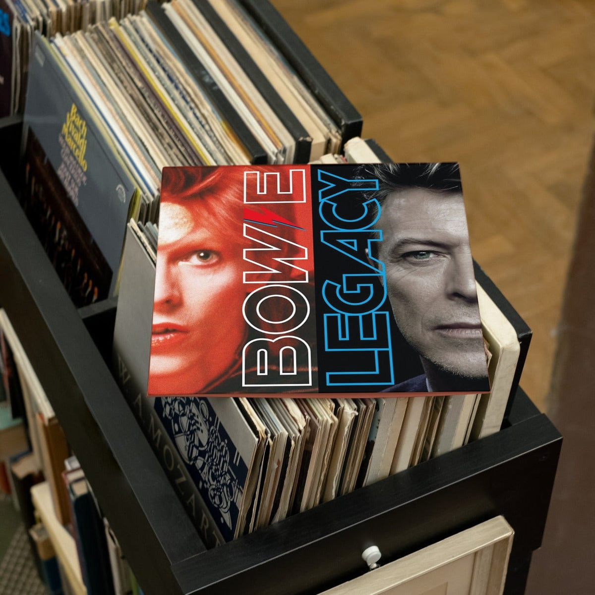 David Bowie - Legacy - {vinyl LP}