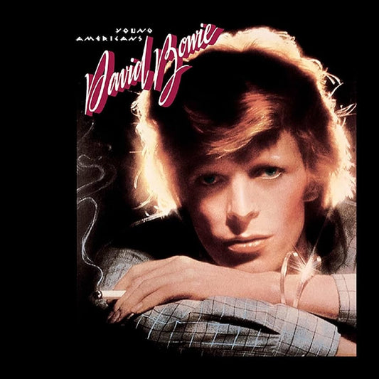 David Bowie - Young Americans - {vinyl LP}