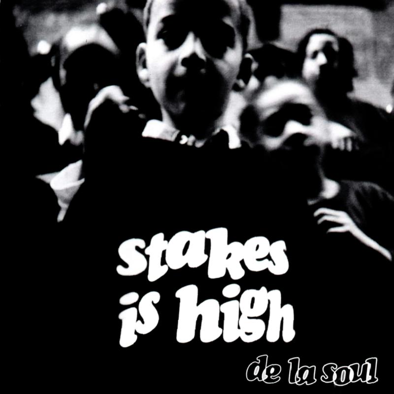 De La Soul - Stakes Is High - {vinyl LP}