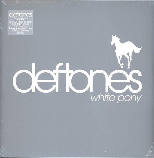 Deftones - White Pony - {vinyl LP}
